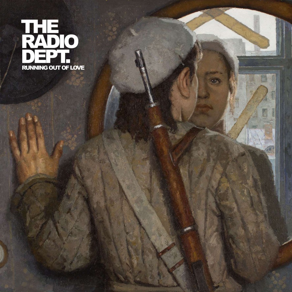 RadioDept-RunningOutOfLove-