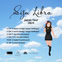 Sign Libra Japan Tour 2024