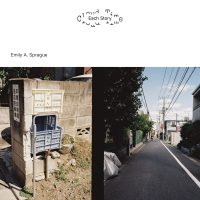 Emily A. Spragueが昨年の初の日本ツアーでの演奏音源を元にした新作アルバム『Cloud Time』よりラストを飾るシングル「Each Story」をリリース