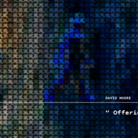 David MooreがRVNG Intl.より1月30日にリリースするピアノ・ソロ・アルバム『Graze the Bell』から新たなシングル「Offering」が映像とともに公開