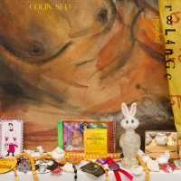 Colin Self、アルバム『respite ∞ levity for the nameless ghost in crisis』拡張版を2月13日にリリース決定、Bathsをフィーチャーした新曲「The Thief’s Journal (feat. Baths)」を公開